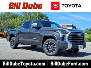 2025 Toyota Tundra