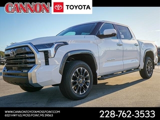 2024 Toyota Tundra for sale in Moss Point MS