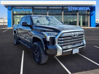 2025 Toyota Tundra