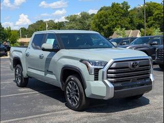 2025 Toyota Tundra