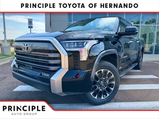 2026 Toyota Tundra