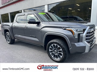 2023 Toyota Tundra
