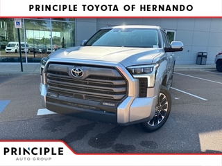 2024 Toyota Tundra