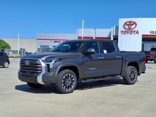 2025 Toyota Tundra