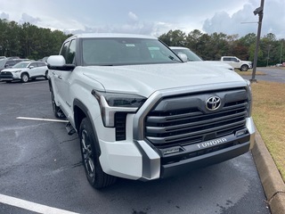 2026 Toyota Tundra