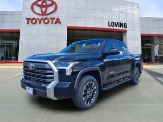 2026 Toyota Tundra