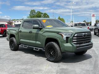 2023 Toyota Tundra for sale in Hendersonville NC