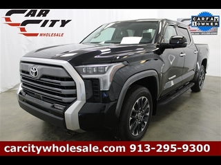 2024 Toyota Tundra