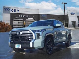 2024 Toyota Tundra