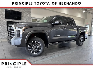 2025 Toyota Tundra