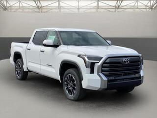 2025 Toyota Tundra