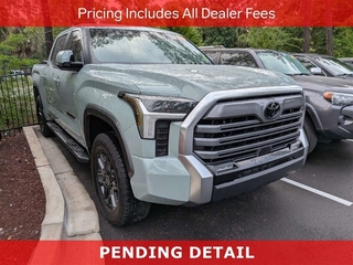 2025 Toyota Tundra for sale in Charleston SC