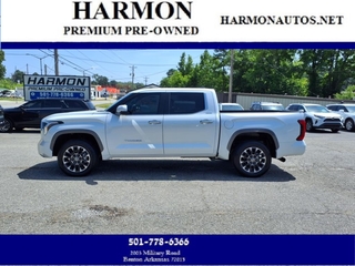 2024 Toyota Tundra