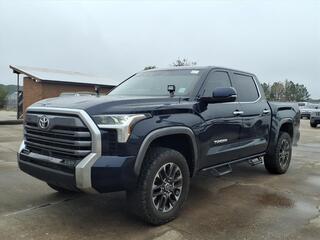2024 Toyota Tundra