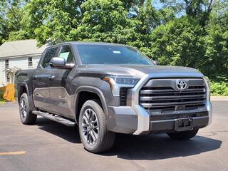 2025 Toyota Tundra