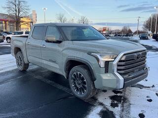 2026 Toyota Tundra