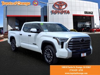 2022 Toyota Tundra