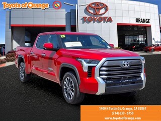 2025 Toyota Tundra for sale in Orange CA