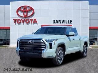 2025 Toyota Tundra