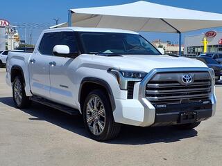 2024 Toyota Tundra