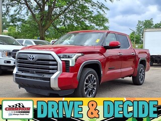 2023 Toyota Tundra