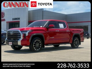 2024 Toyota Tundra for sale in Moss Point MS