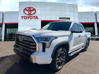 2024 Toyota Tundra