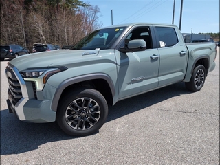 2025 Toyota Tundra