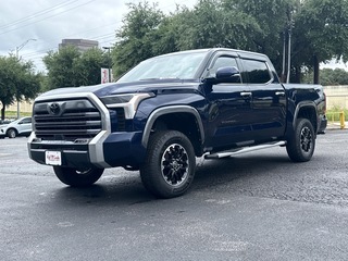 2023 Toyota Tundra