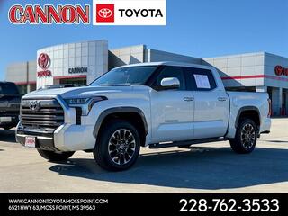 2024 Toyota Tundra for sale in Moss Point MS