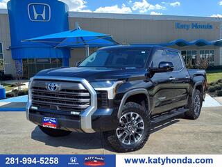 2024 Toyota Tundra