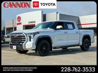 2025 Toyota Tundra for sale in Moss Point MS