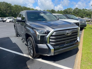 2025 Toyota Tundra