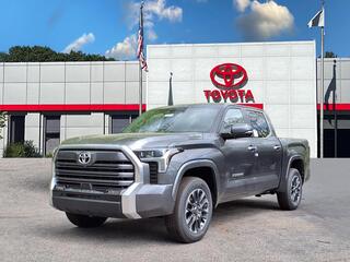 2025 Toyota Tundra