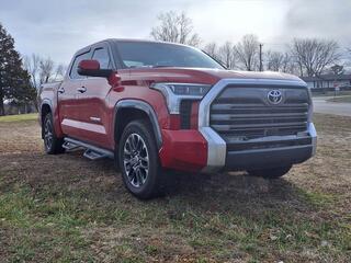 2022 Toyota Tundra