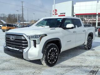 2026 Toyota Tundra for sale in Lansing MI