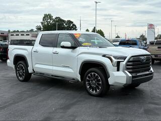 2024 Toyota Tundra