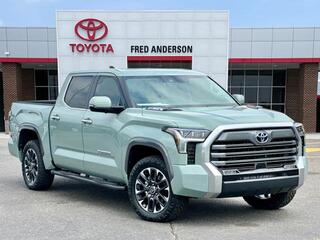 2024 Toyota Tundra