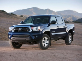 2012 Toyota Tacoma for sale in Chattanooga TN