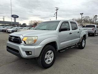 2012 Toyota Tacoma