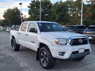2013 Toyota Tacoma