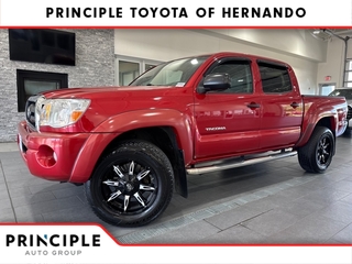 2011 Toyota Tacoma