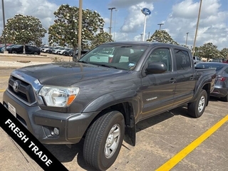 2015 Toyota Tacoma