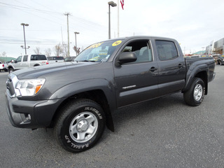 2014 Toyota Tacoma