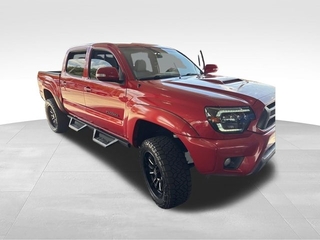 2015 Toyota Tacoma