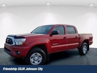 2015 Toyota Tacoma for sale in Greenville SC