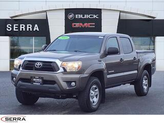 2013 Toyota Tacoma