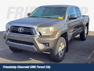2012 Toyota Tacoma