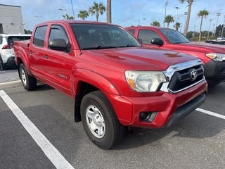 2015 Toyota Tacoma