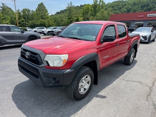 2014 Toyota Tacoma
